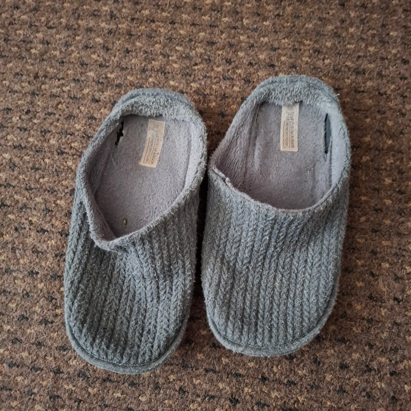 Old Slippers