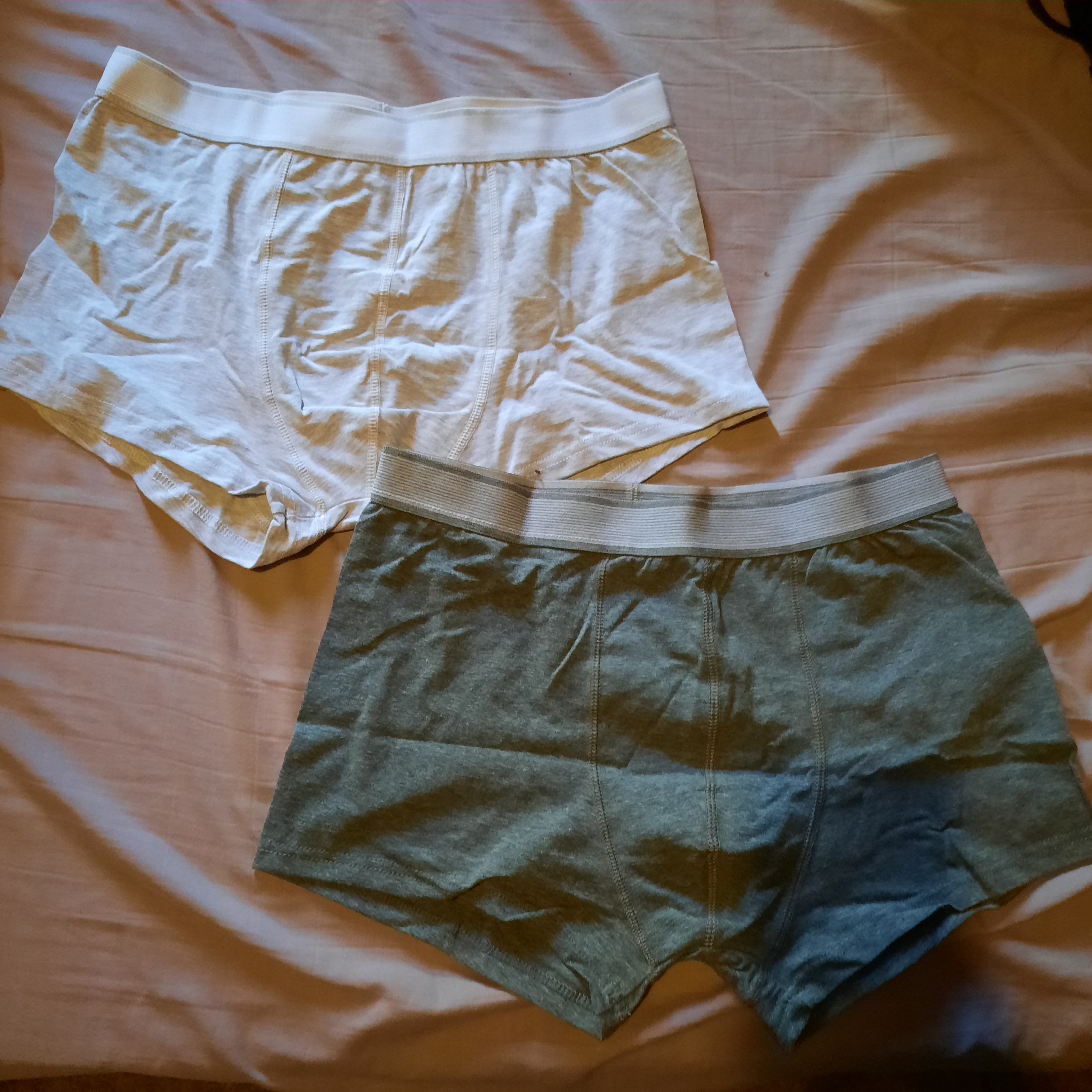 Sweaty Dirty Mens Boxers – GreyJoggerBoy.com