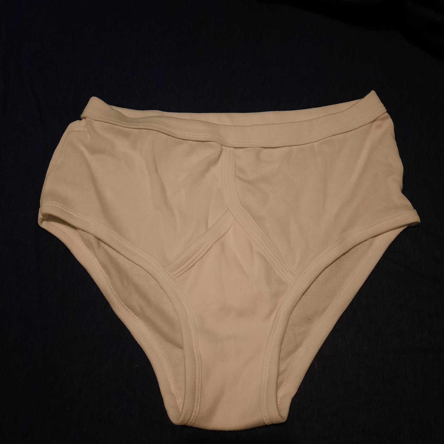 Worn Cotton Briefs